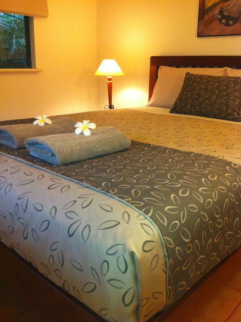 Cocos Beach Bungalows - Accommodation Asia 3