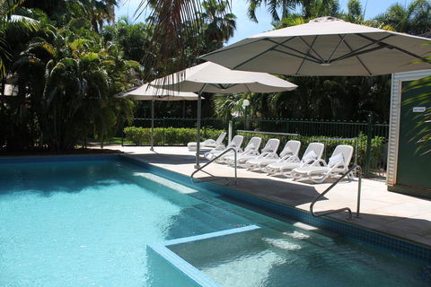 Cocos Beach Bungalows - Accommodation Asia 0