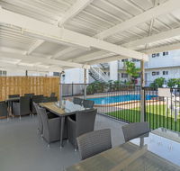 Cocos Holiday Apartments - Accommodation China