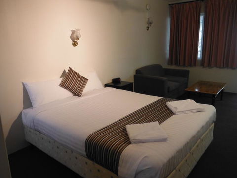 Coffs Harbour Pacific Palms Motel - Accommodation Guide 2