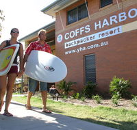 Coffs Harbour YHA - Accommodation Asia