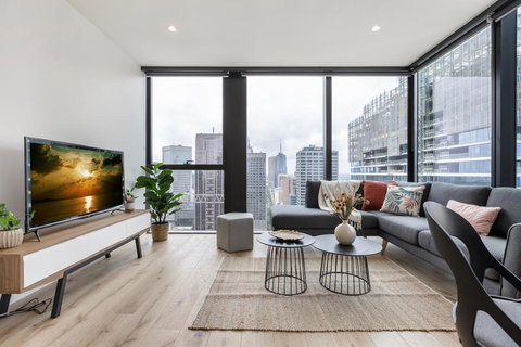 COLLINS HOUSE 3506 Modern 2 Bedrooms 2 Bathrooms - Accommodation China 1