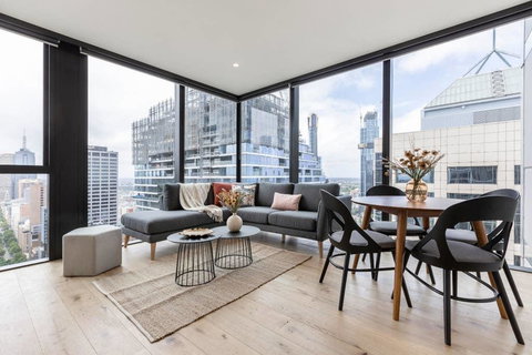 COLLINS HOUSE 3506 Modern 2 Bedrooms 2 Bathrooms - Accommodation China 3