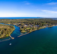 COLMER HOUSE at Dunbogan - Accommodation Asia