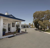 Colonial Motel  Apartments - Accommodation Asia