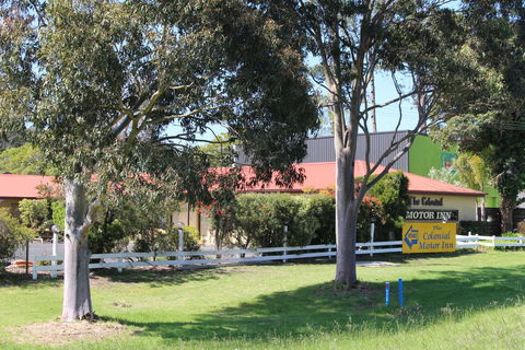 Colonial Motor Inn Pambula - Accommodation Asia 1