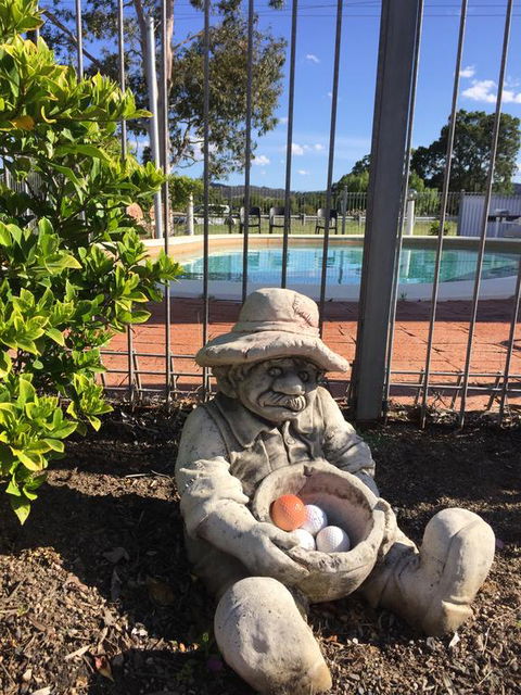 Colonial Motor Inn Pambula - Accommodation Asia 0