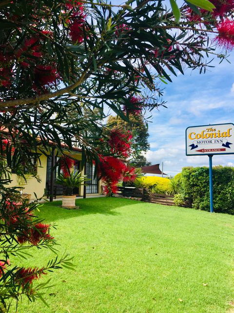 Colonial Motor Inn Pambula - Accommodation Asia 3