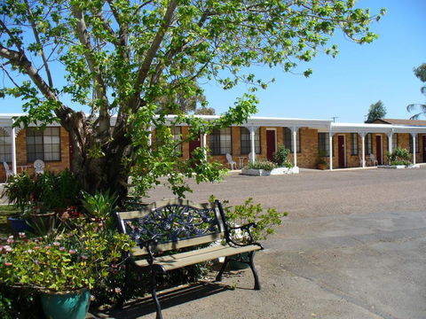 Colonial Motor Lodge Scone - Accommodation Asia 0