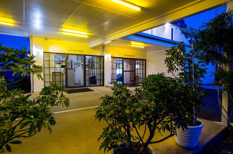 Colonial Motor Lodge Scone - Accommodation Asia 2