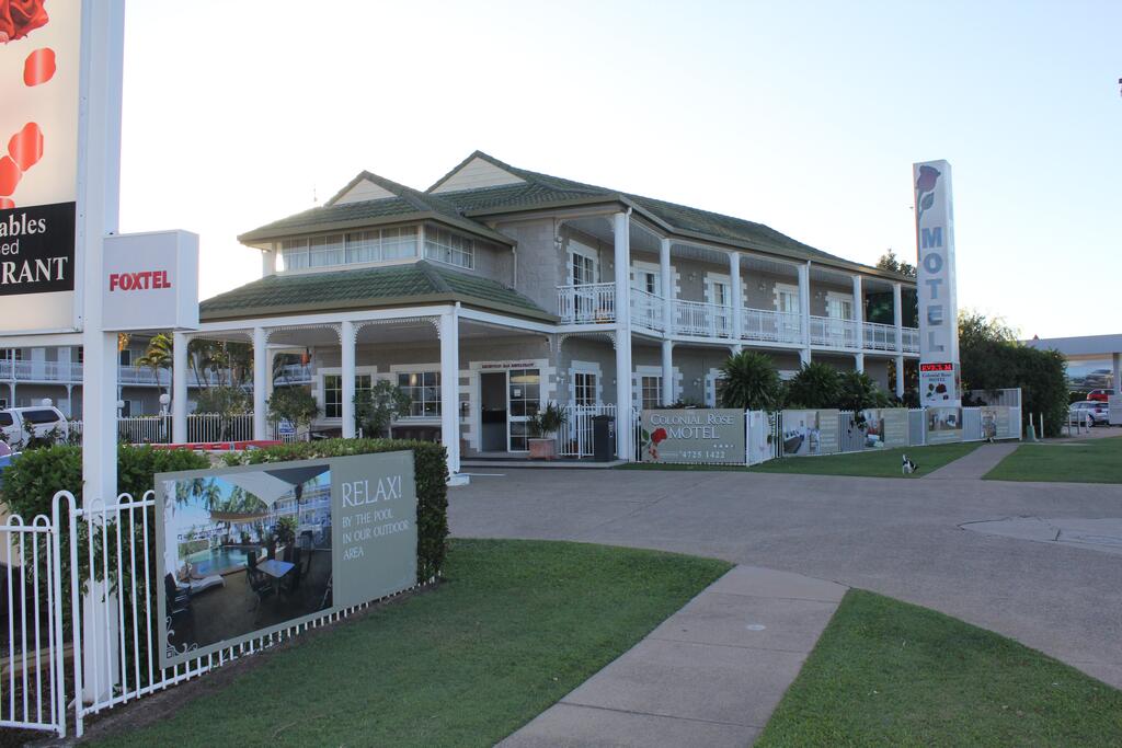 Mundingburra QLD Accommodation China