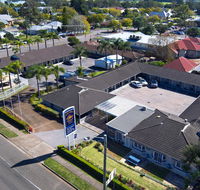 Colonial Terrace Motor Inn - Accommodation Asia