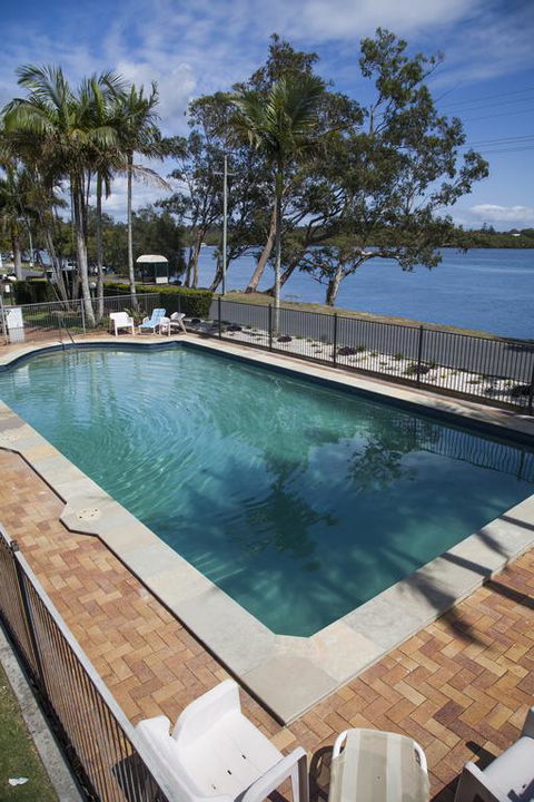 Colonial Tweed Holiday & Home Park - Accommodation Asia 3