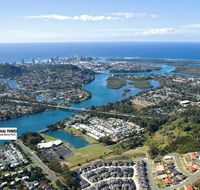 Colonial Tweed Holiday  Home Park - Accommodation Asia