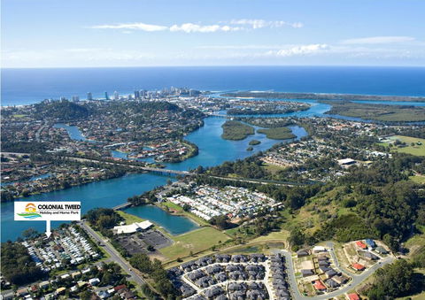 Colonial Tweed Holiday & Home Park - Accommodation Asia 0