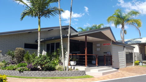 Colonial Tweed Holiday & Home Park - Accommodation Asia 1