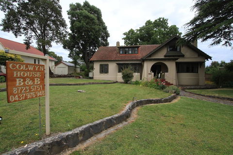 Colwyn House Self Contained Accomodation - Accommodation Asia 0