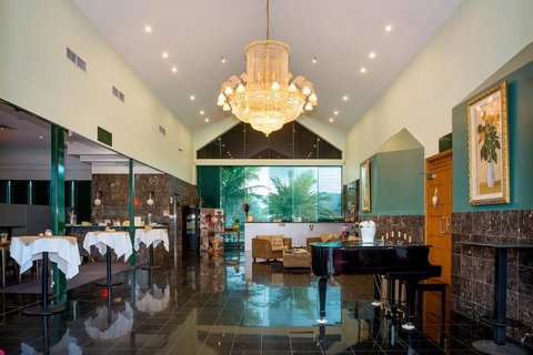 Comfort Hotel Pacific Cleveland - Accommodation Asia 0