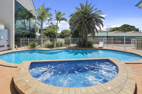 Comfort Hotel Pacific Cleveland - Accommodation Asia 1