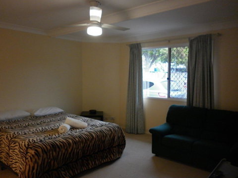 Comfort Hotel Pacific Cleveland - Accommodation Asia 2