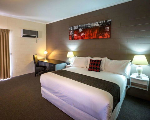 Comfort Inn & Suites King Avenue - Accommodation Asia 1