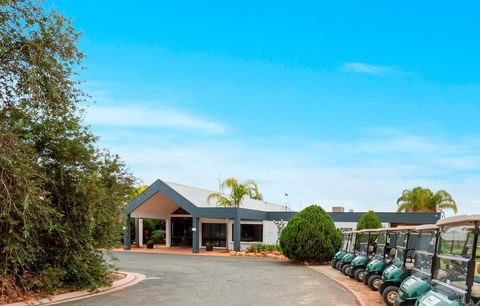 Comfort Inn & Suites Riverland - Accommodation Asia 0