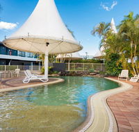 Comfort Inn All Seasons - Accommodation Asia