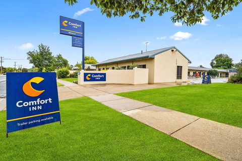 Comfort Inn Benalla - Accommodation Asia 0