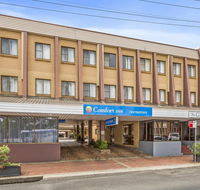 Comfort Inn Centrepoint Motel - Accommodation Asia