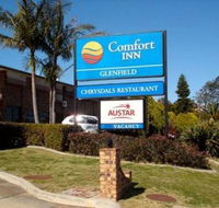 Comfort Inn Glenfield - Accommodation Asia