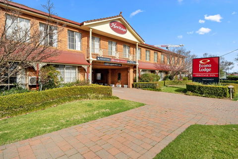 Comfort Inn Heritage Wagga - Accommodation Asia 0
