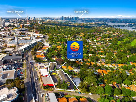 Comfort Inn North Shore - Accommodation Asia 3