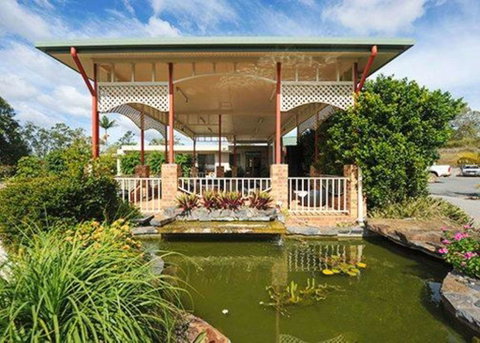 Comfort Inn Parklands Calliope - Accommodation Guide 1