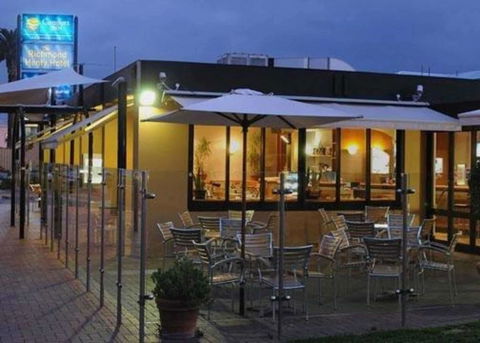 Comfort Inn Richmond Henty - Accommodation Asia 0