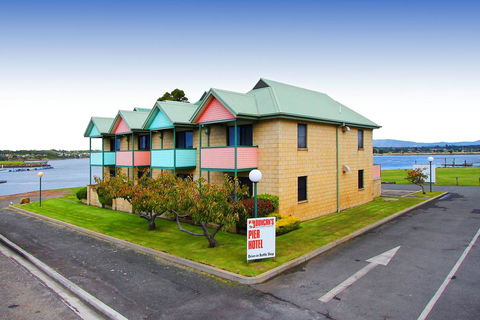 Comfort Inn The Pier - Accommodation Asia 3