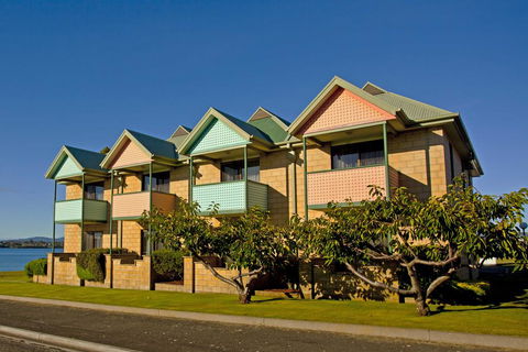 Comfort Inn The Pier - Accommodation Asia 0