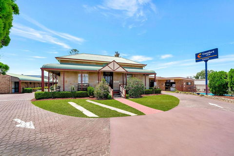 Comfort Inn Warwick - Accommodation Asia 2