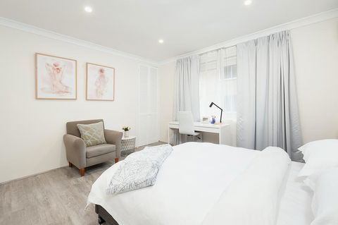 Comfy & Convenient @ Homebush West 300 Steps Train - Accommodation Asia 3