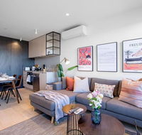 Comfy sweet home 3BedsParkville - Accommodation Guide