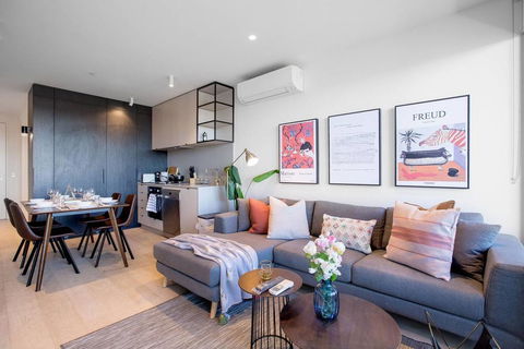 Comfy Sweet Home 3Beds@Parkville - Accommodation Guide 0