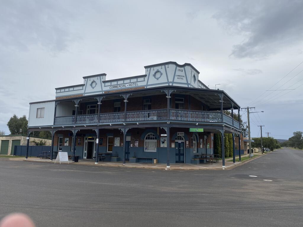Tambar Springs ACT Accommodation Asia