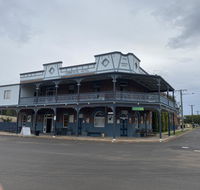 Commercial Hotel Curlewis - Accommodation Asia