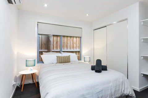 Complete Host Richmond Townhouse Collection - Accommodation Guide 2