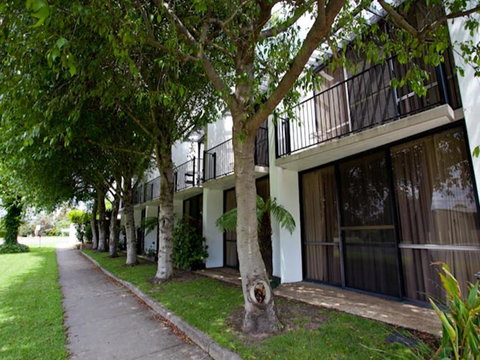 Connells Motel & Serviced Apartments - Accommodation Asia 1