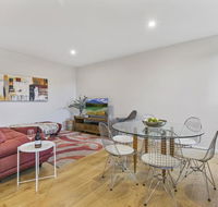 Convenient and quiet in sophisticated Malvern