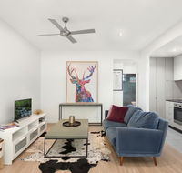 Convenient Apartment Close to Airport and City - Accommodation Asia