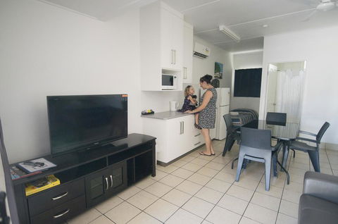 Cool Palms Motel - Accommodation China 1