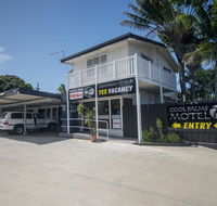 Cool Palms Motel - Accommodation Asia