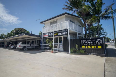 Cool Palms Motel - Accommodation China 0