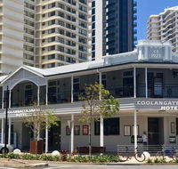 Coolangatta Sands Hotel - Accommodation Asia